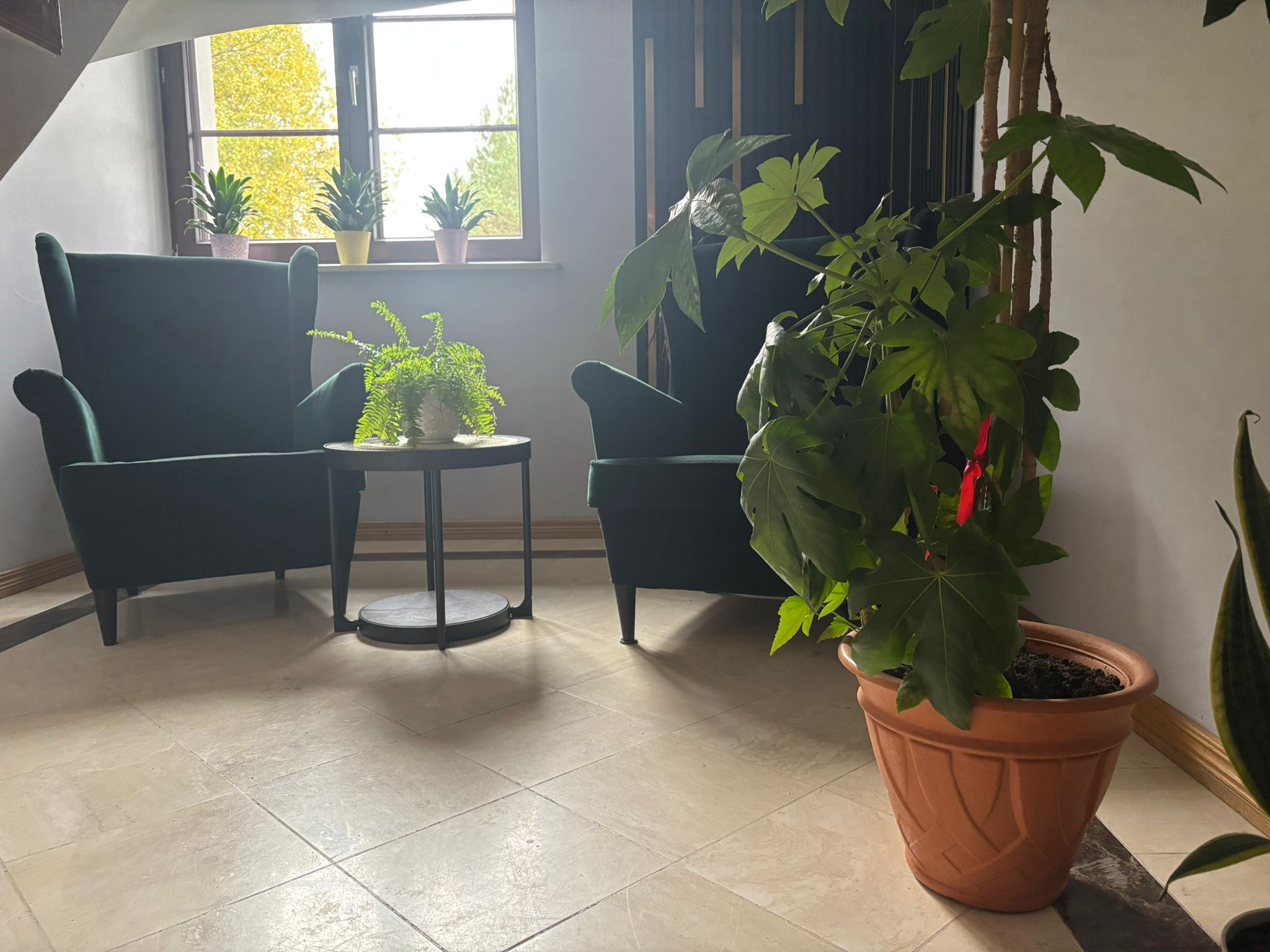 Ośrodek MyWay - sala spotkań